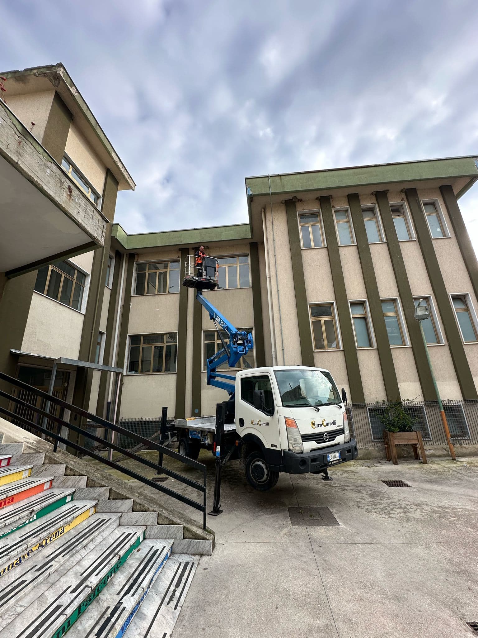 Struttura Civile — Campania · Costruzione civile