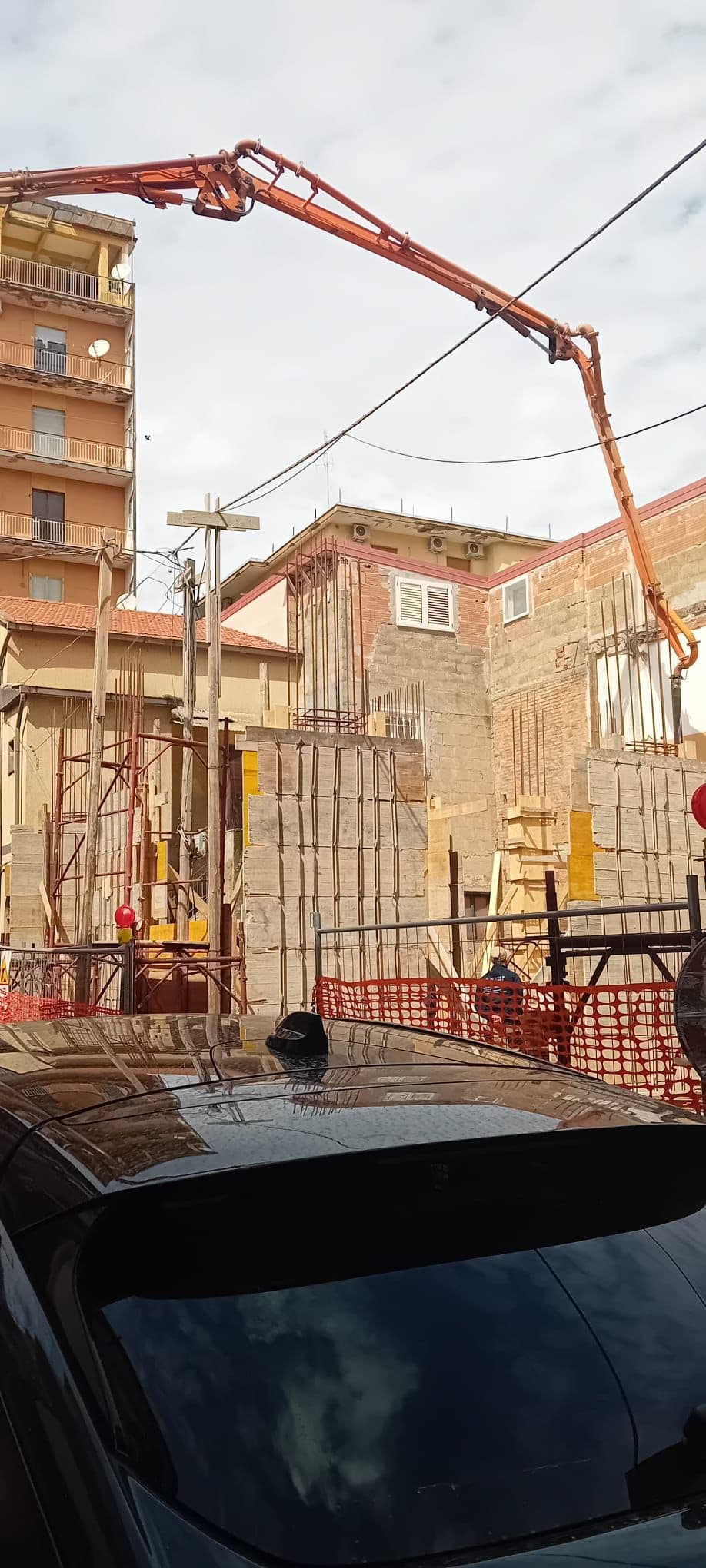 Progetto Edile — Italia · Progetto completo